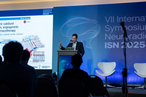 Dia 20 - VII International Symposium of Neuroradiology 2025
