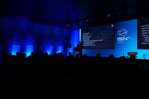 Dia 26 - VIII International Symposium of Neuroradiology (ISN)