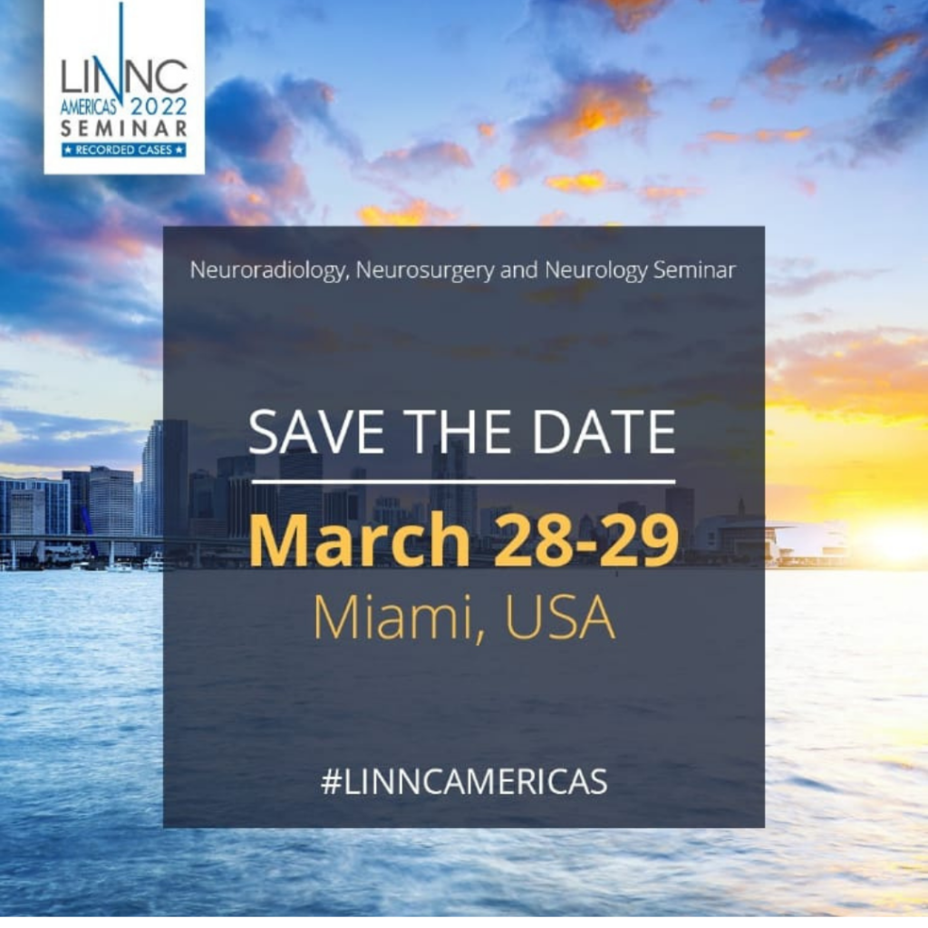 SAVE THE DATE o Seminário LINNC Americas acontecerá nos dias 28 e 29