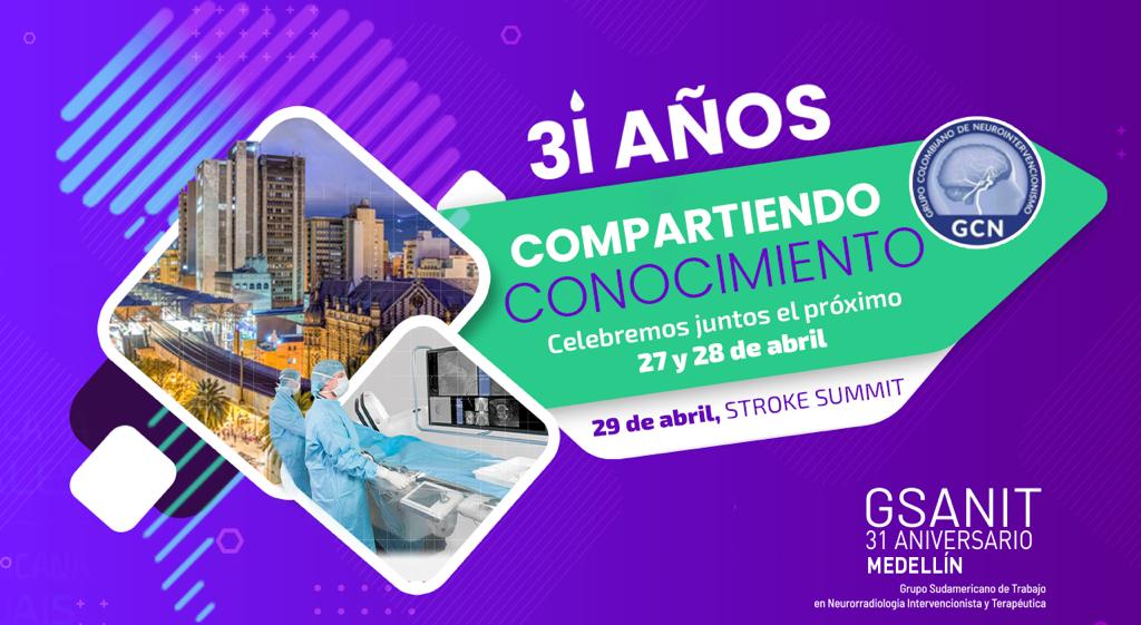 GSANIT Medellín  27 a 29 de abril de 2022