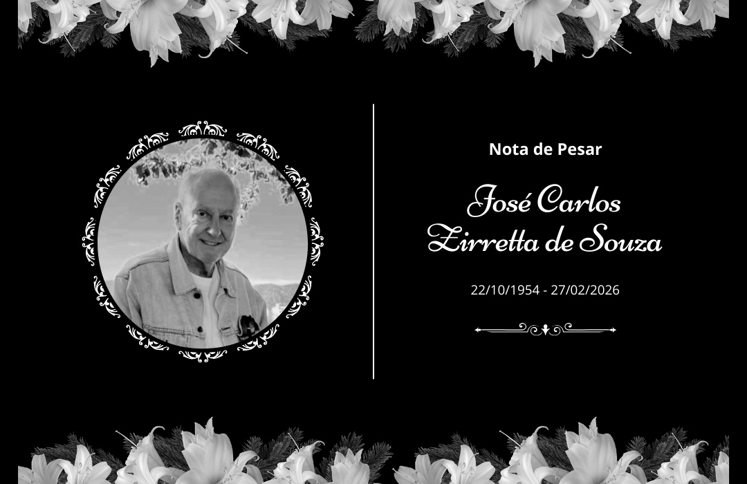 Leia mais sobre o artigo Nota de Pesar